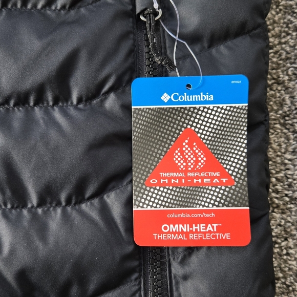 Columbia Men's Powder Lite Vest NWT size small - Picture 10 of 11